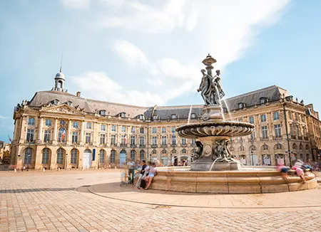 Bordeaux, France