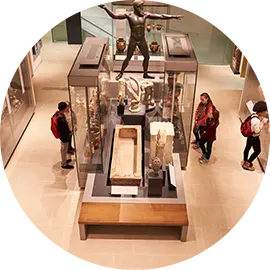 Cultural leisure activities