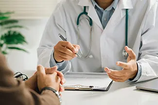 Prevention and medical monitoring