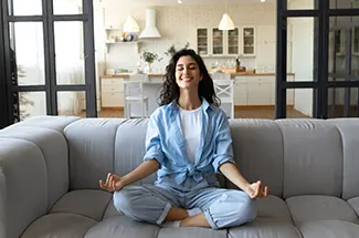 Stress management and mental health