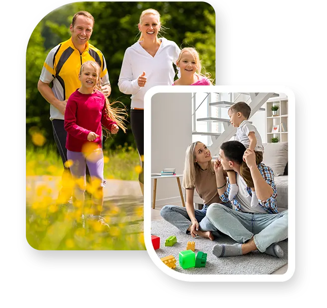 Successful family life- tips for parents and children